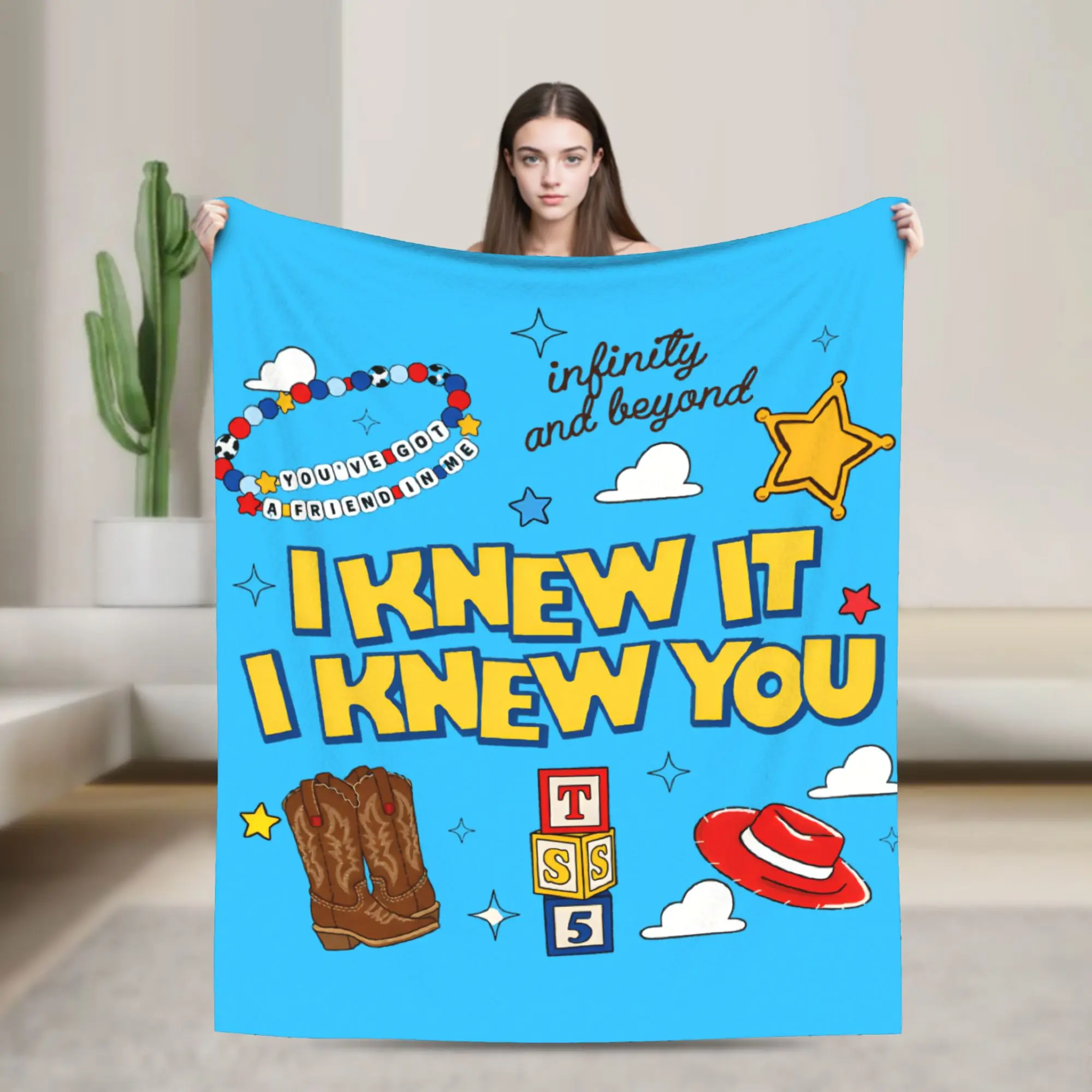 I Knew It I Knew You Fleece Blankets TS5 Vintage Throw Blankets for Bed Sofa Couch 200x150cm Rug Piece,