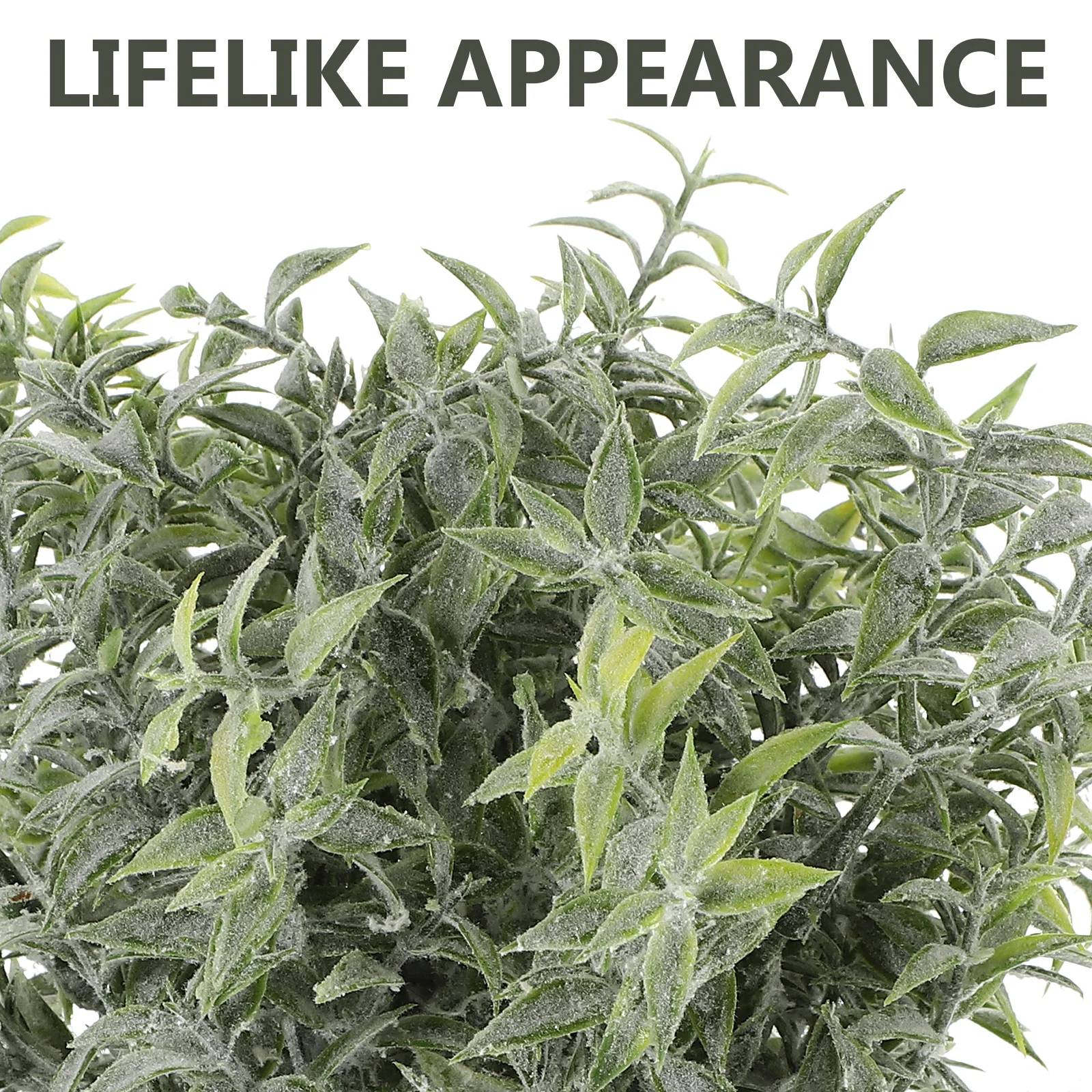 

3pcs Simulation Green Plant Bonsai Small Potted Plants For Home Office Garden Decor Artificial Indoor Outdoor Fake Plant Desktop