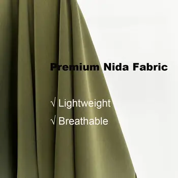 6 best sales Jilbabs em Dubai - №3