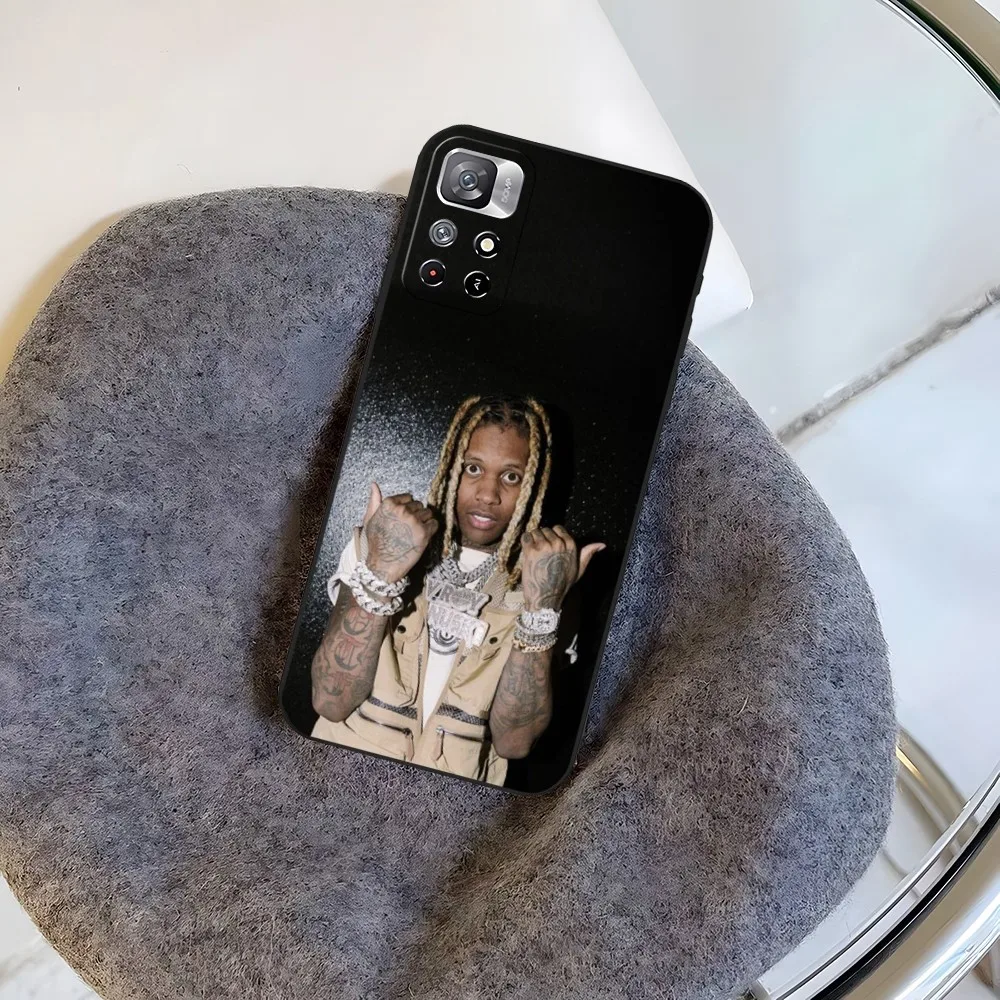 حافظة هاتف صلبة لـ Xiaomi Redmi Note ، غطاء صلب ، Ultra 10 Lite ، Poco F4 ، F5 ، X5 ، Lil Pro ، Durk Plus ، 14 ، 13 ، 12 ، 11 ، 9 #5