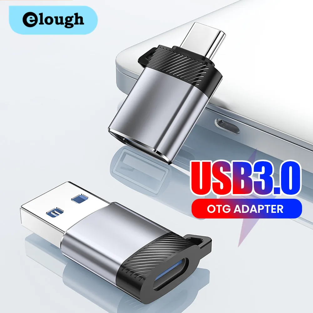 

OTG USB 3.0 к адаптеру USB типа C «мама» на «папа» типа c «папа» адаптер для быстрой зарядки OTG USB C для iPhone 15 16 Xiaomi Samsung PC