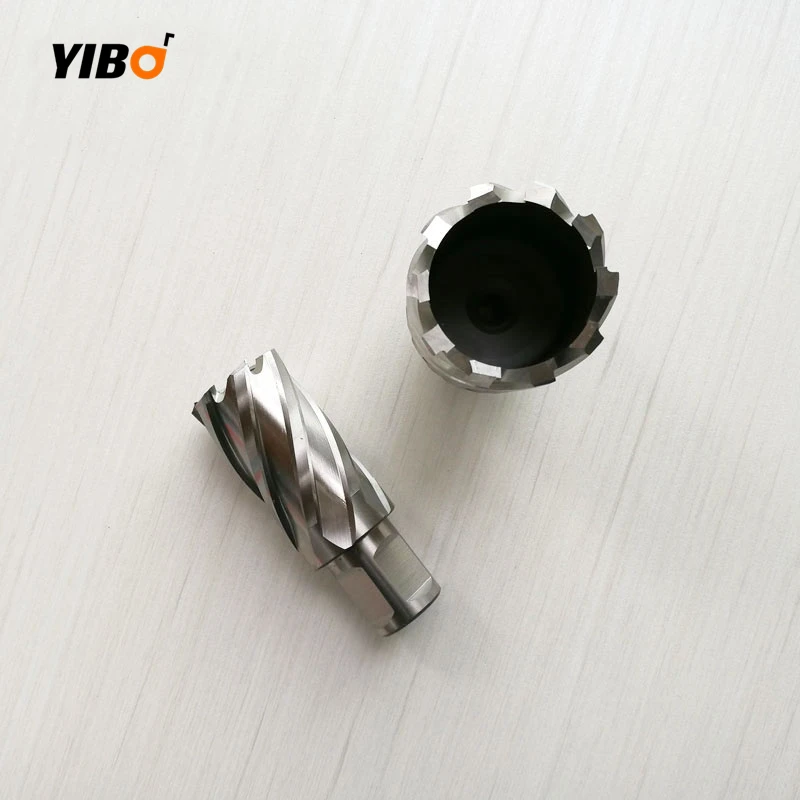 High Speed Steel Core Drill HSS-E Annular Cutter With 3/4\