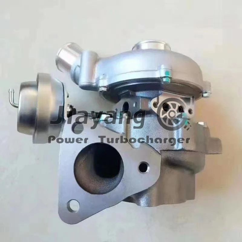 New Turbo RHV4 1515A170 1515A222 Turbocharger VT16 VT17 for Turbo Fit for Mitsubishi Pajero Sport L200 Triton 2.5L 4D56 Engine view 2