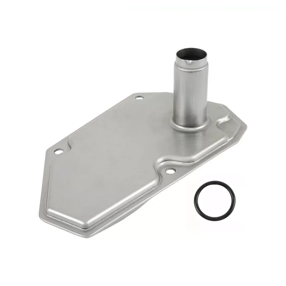 CVT Transmission Oil Filter & Pan Gasket Set For 12-19 Nissan Sentra Versa Note RE0F11A 31728-3JX0A 31728-3JX0B 3172628X0A