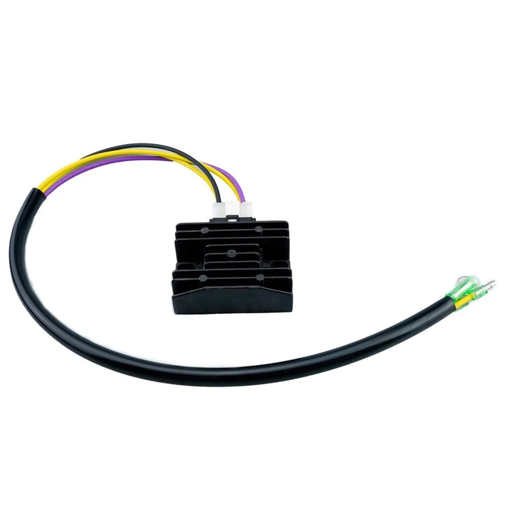 1pc Voltage Regulator For CH270 CH395 CH440 For Lawn Mower Gardening Power Equipment Accessories Easy Installation