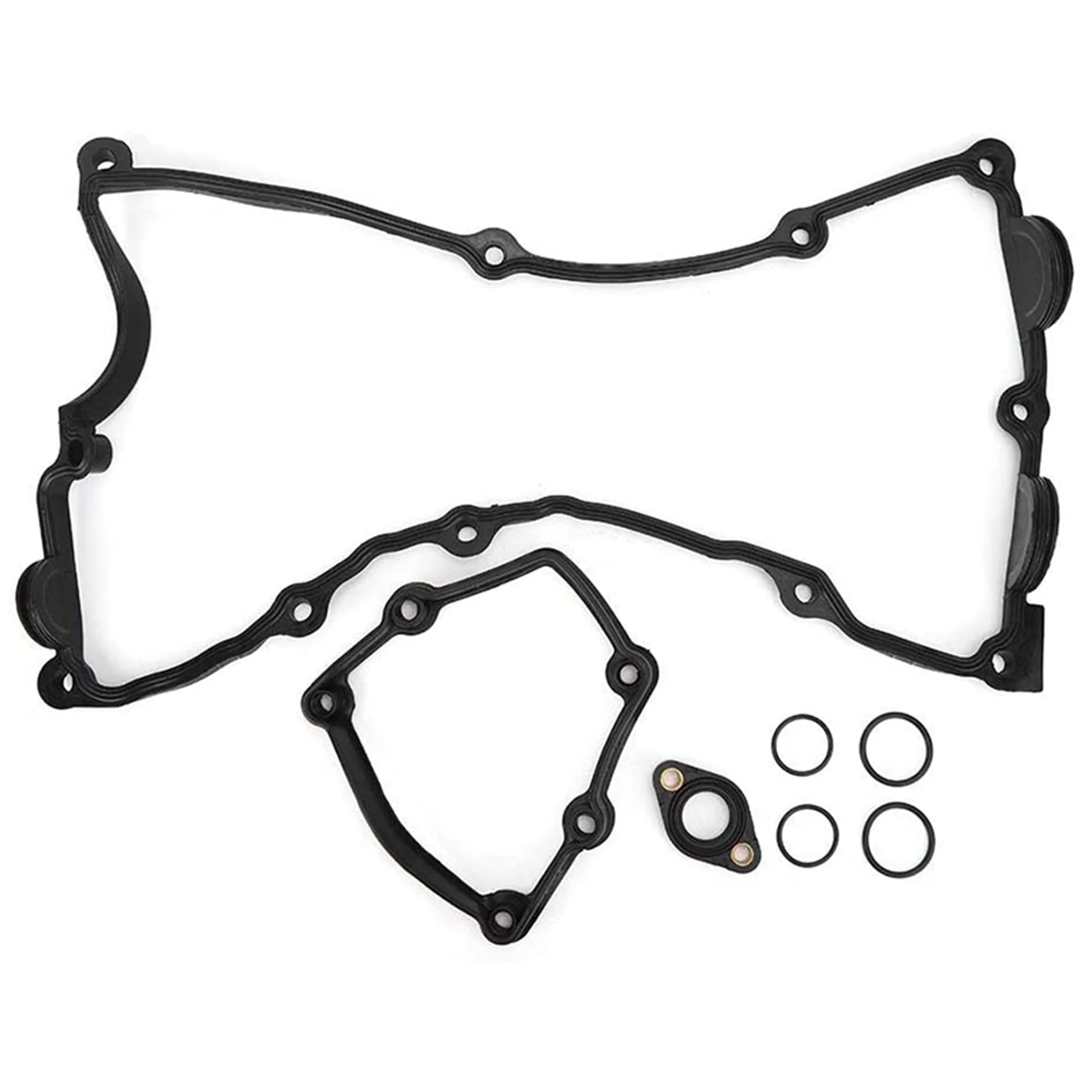 2X Valve Cover Gasket Set for -BMW E87 120I E46 318I E90 320I X3 N46 N42 11120032224 11120028033