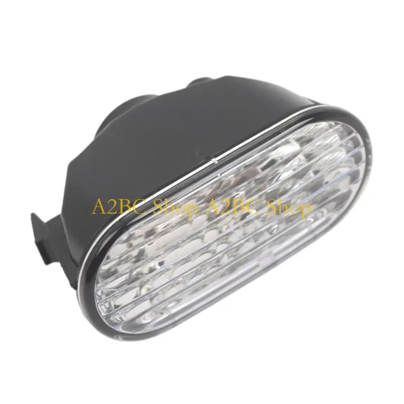A2BC Older Mini Rear Light Service Lamp for R50 R52 2001-2004 Models, Rear Bumper Reverse Lens Housing, Single Lamp Assembly for