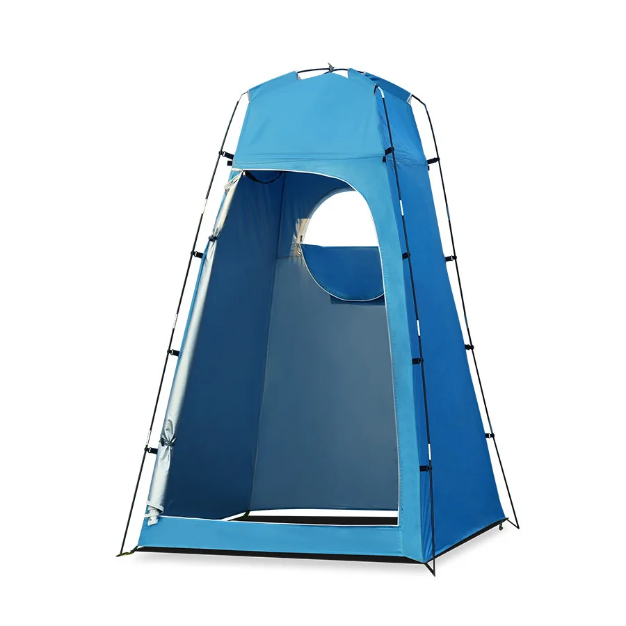 Outdoor light and thin home changing tent bath shower mobile toilet fishing camping light tent wholesale