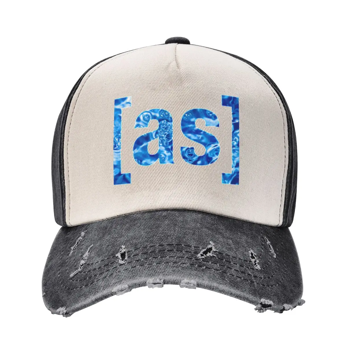 

[as] water Baseball Cap western Hat Hat Man Luxury black Girl Men's