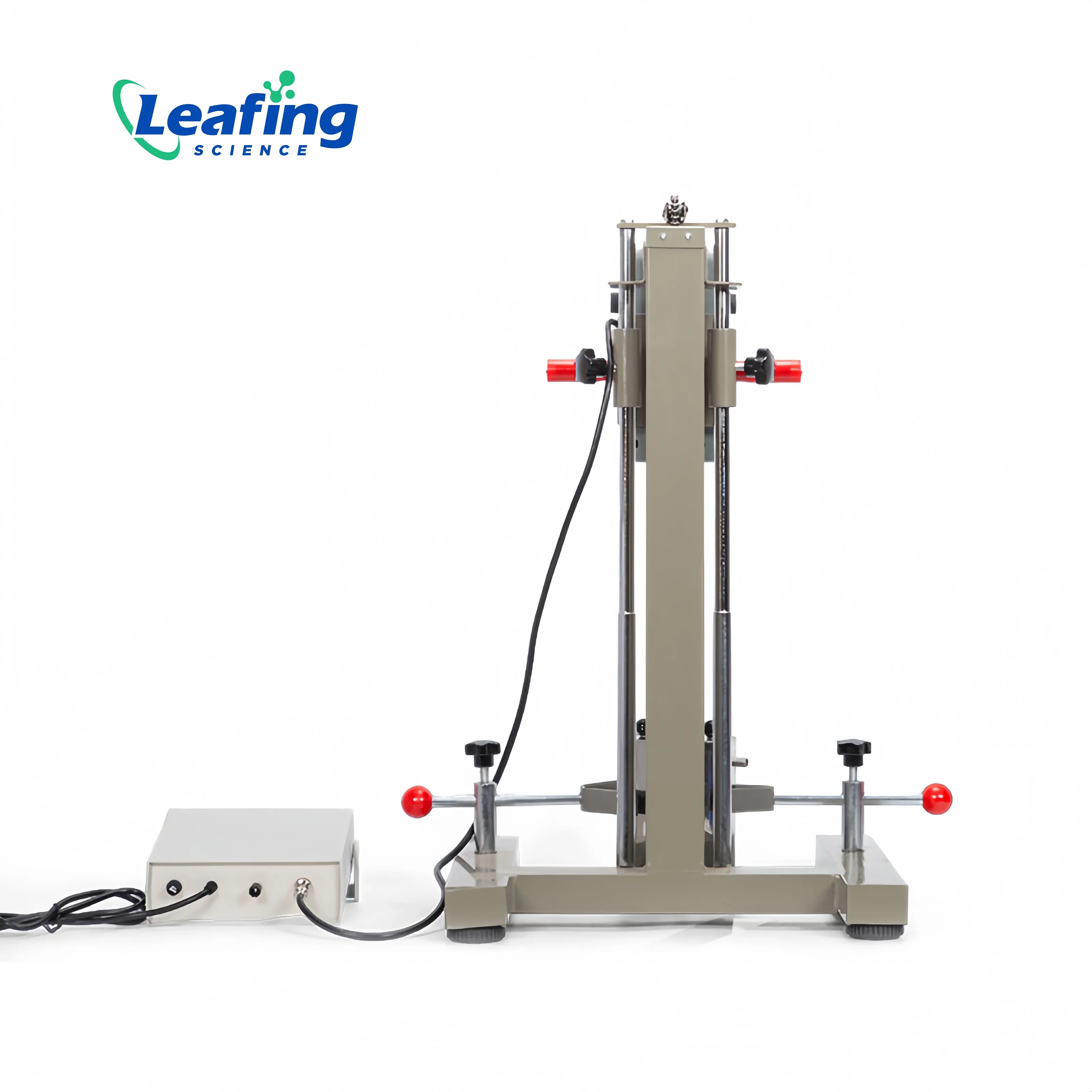 Lab  Disperser Mixer New Condition Sanding Lifting Dispersing Head  Industrial Paint  Homogenizer Type Machine