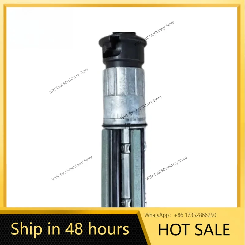 H41 H50 Aluminum Alloy Honing Head Manual Adjustment Four-jaw Structure