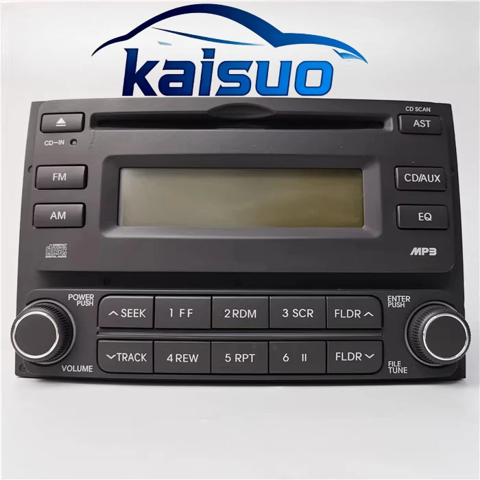For Hyundai Elantra For old Elantra CD player, radio, CD player 24-pin