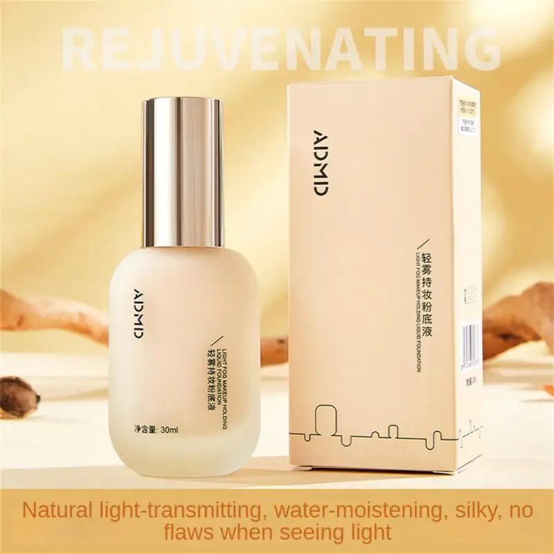 

ADMD 30ml Liquid Foundation Concealer Long-lasting Bb Cream Flawless Skin For A Lasting Bright Dry To Oily Skin Fast Shipping