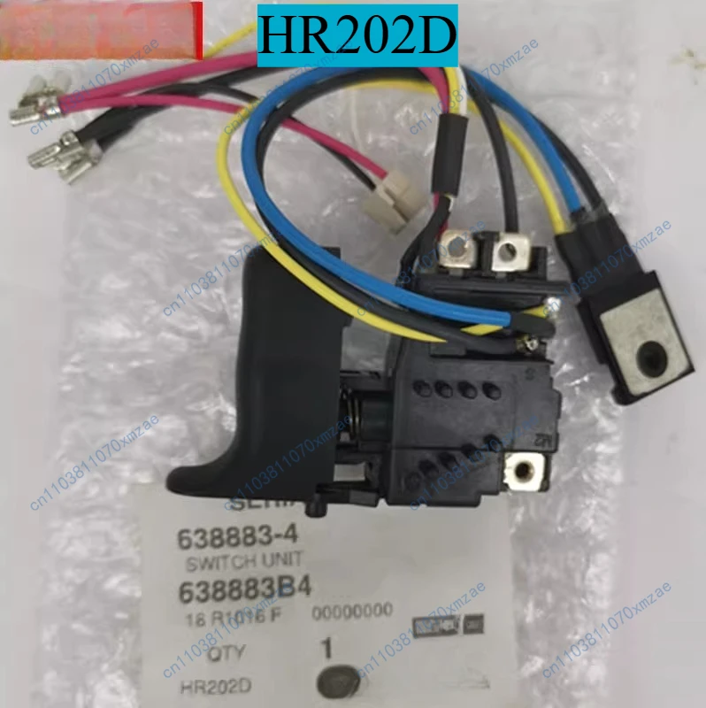 

6506549 DHR202 HR202D BHR202 Переключатель BHR202