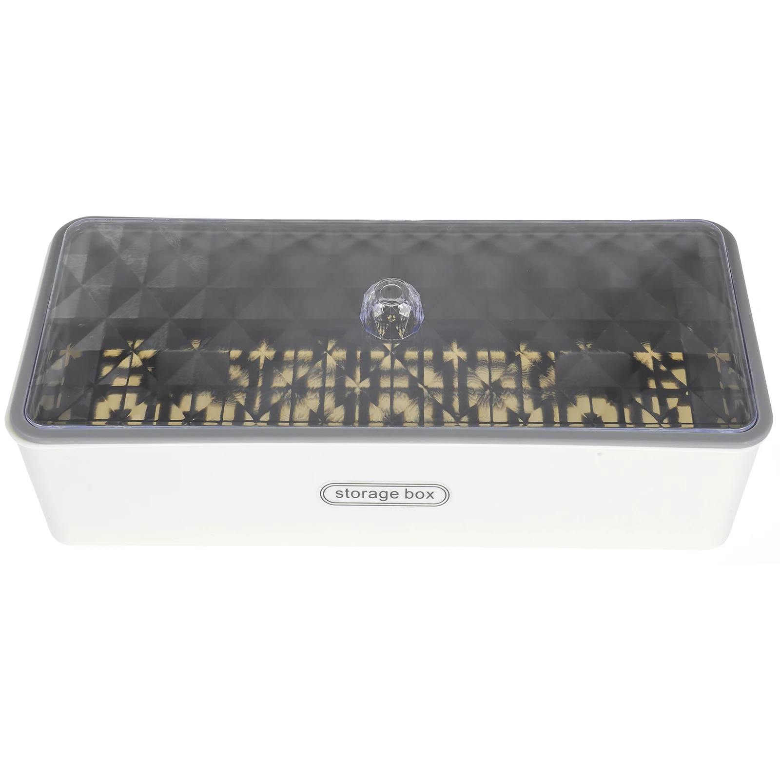 

Cutlery Box Draining Utensil Holder Multi-Function Countertop Organizer Household Storage Case Plastic Easy-Clean