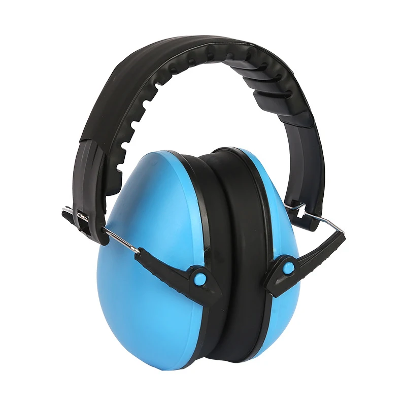 Soundproof Earmuffs  for Children Students Babies Noise for Sleep Noise Reduction Children Protection Earmuffs
