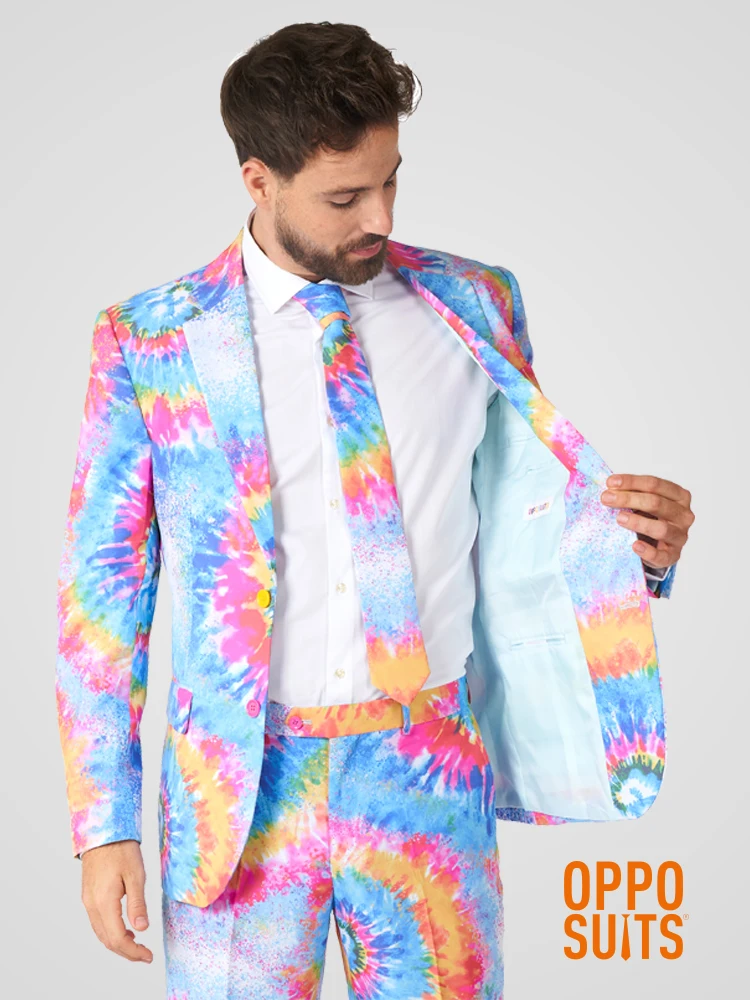 Personality Dye Color Suit For Men's Fashion Casual Luxury Suits Slim Jackets Male Blazers Coats Bar New Wedding Dress Clothes