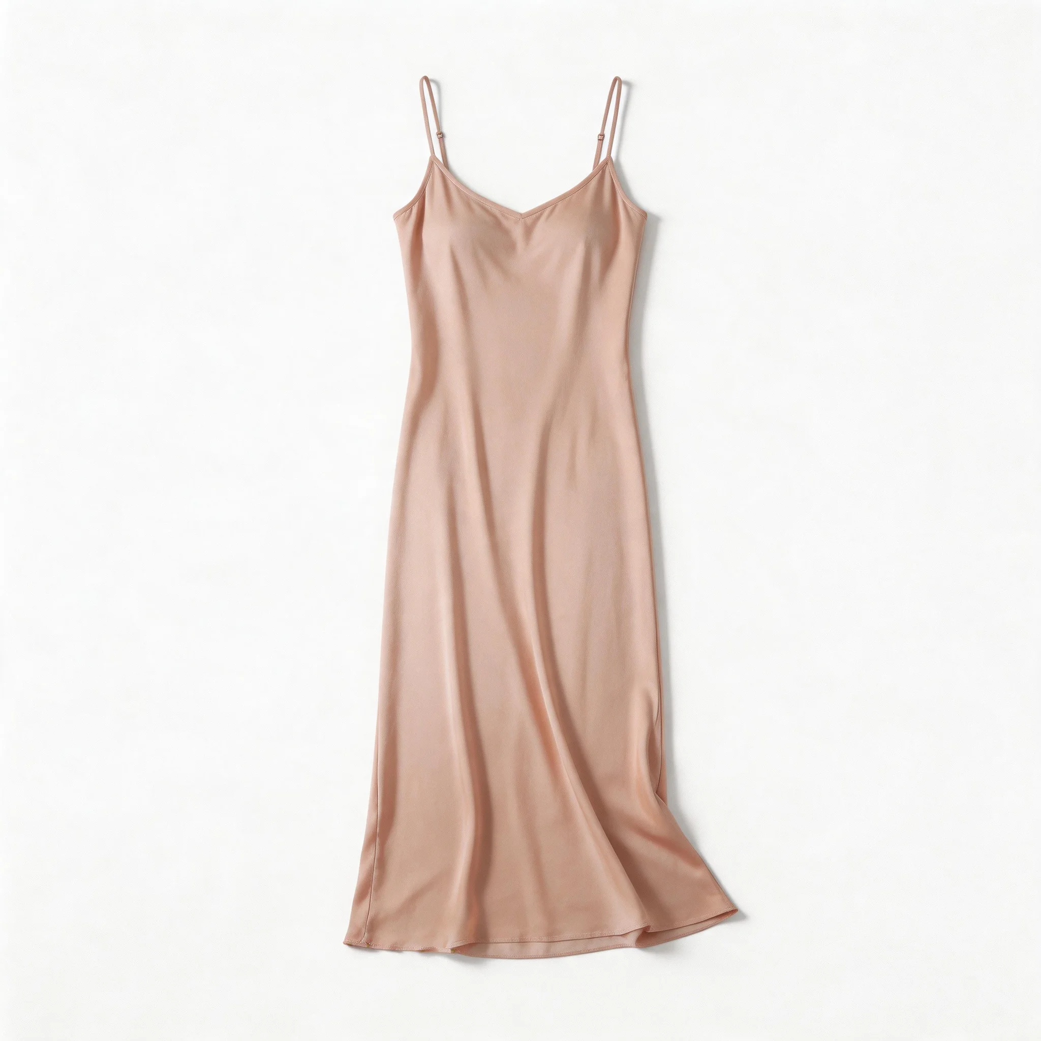 

New Style Sexy Lingerie Women Sling Long Dress Transparent Mesh Nightdress