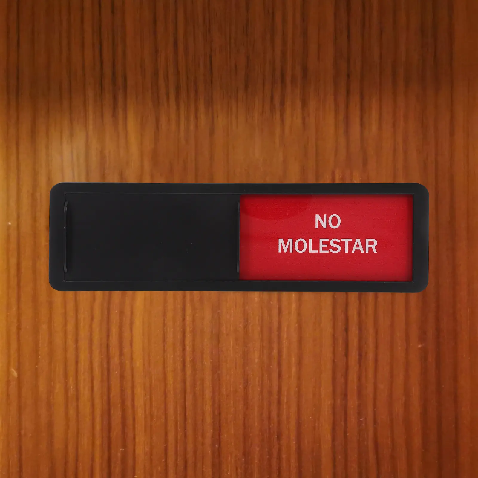 

Vacant Occupied Sliding Door Sign Multi-Functional Status Indicator Red Design Conference Room Office Hotel Hospital