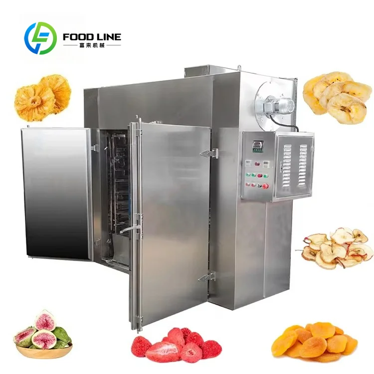 Heat Pump Dryer Customized, Large Capacity Stainless Steel Hot Air Circulation Machine for Food Fruit Vegetable Drying