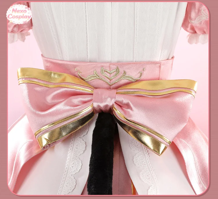 Costume de cosplay Kiriko Kamo - Anime Cosplay Maid avis et prix