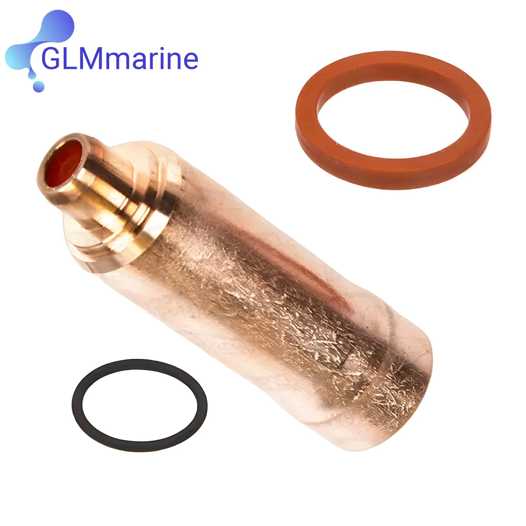Injector Sleeve Repair Kit 838609 For Volvo Penta AD41 TAMD31 AD31 KAD32 TAMD41 KAD43 Diesels 861255 Sealing Ring 838896 838821 image 3
