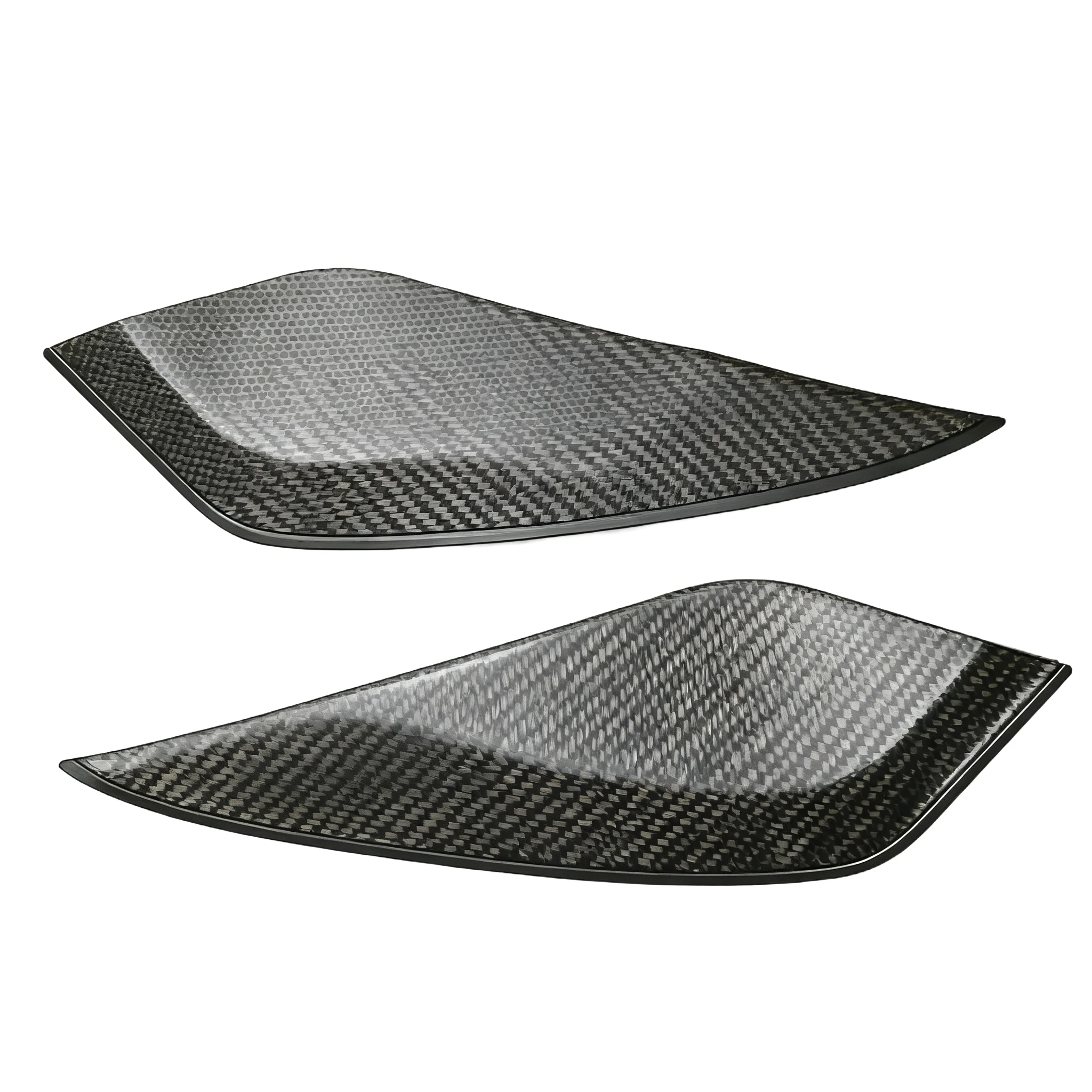 ABS Plastic Carbon Fiber Color Motorcycle Fairing Panel Cowling for Yamaha XJ6 2009-2012 XJ6N Side Fuel Gas Tank Cover Protector