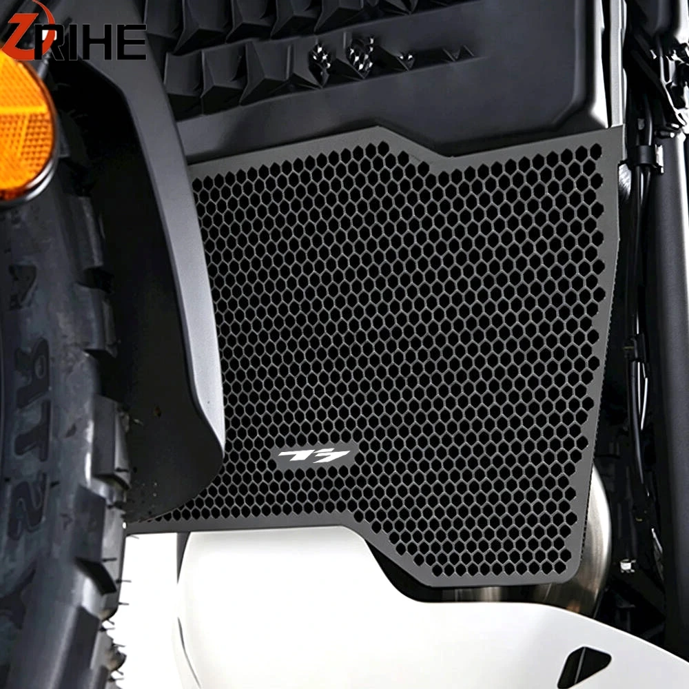 

For YAMAHA Engine Guard Tenere 700 T7 T700 TENERE 2019 2020 2021 Aluminium Motor Cylinder Head Guard Engine Guard Accessories