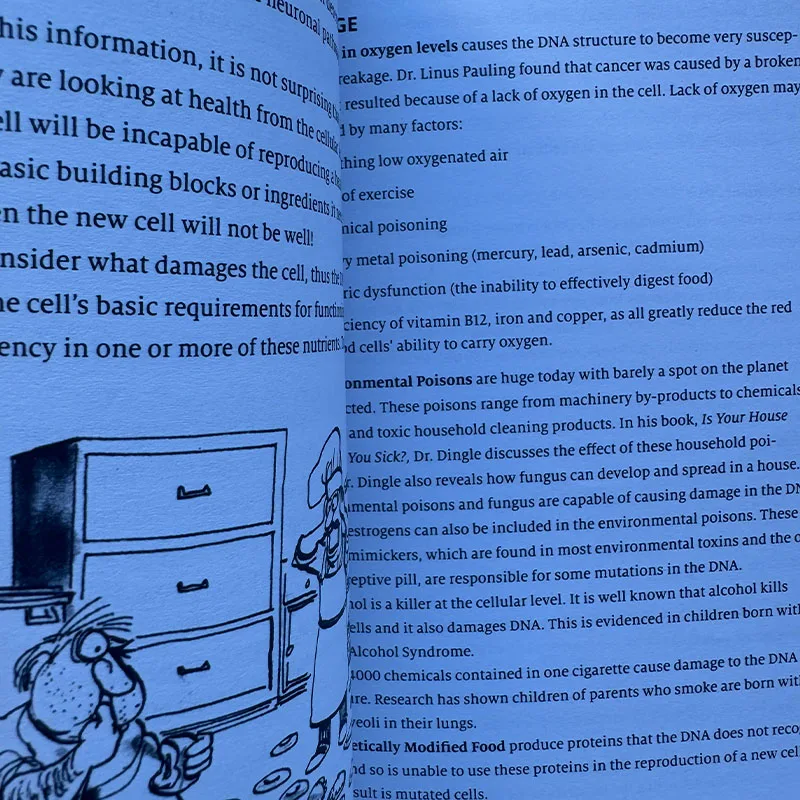 Auto-Heal By Design-el papel de los microorganismos para la salud, de los libros en inglés de Barbie o'quinn