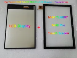 10.1'' Inch Original For Teclast M40 TLA007 M40 Pro LCD Display + Touch Screen Digitizer Assembly 100% Tested