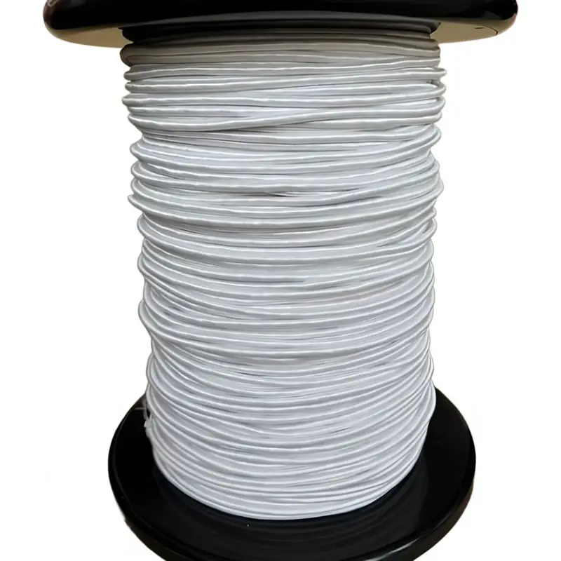 10m/lot 0.05X2500 Share High-Frequency Transformer Yarn Wrapping Brand New Multi-Strand Polyester Wire Wrapping Copper Wire