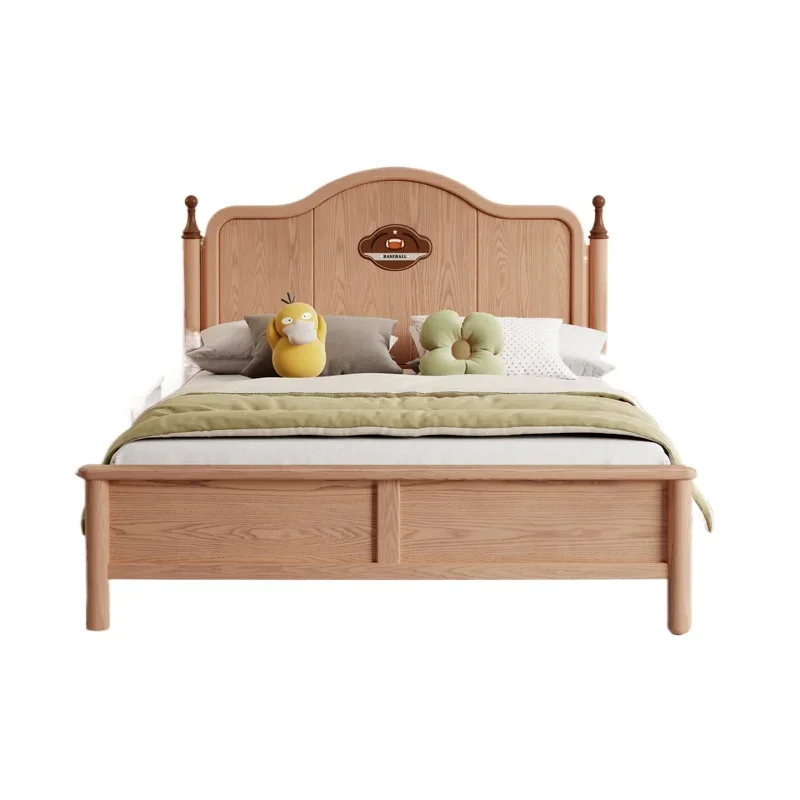 Bambino singolo per ragazza adolescente, piccolo appartamento per letto per studenti, piccolo letto per riporre la casa