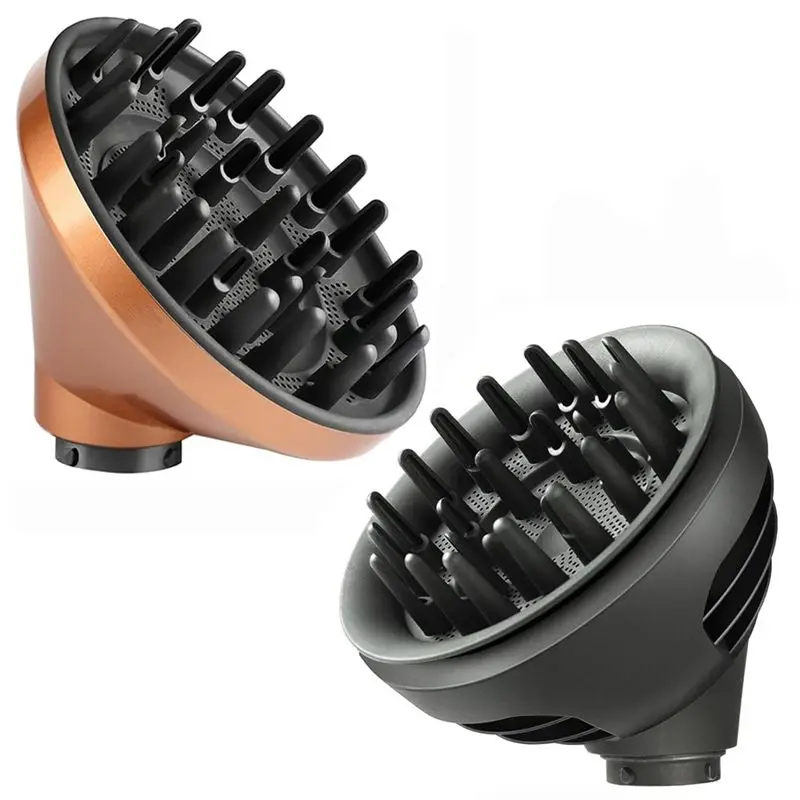 

UNCL Hair Diffuser Attachment Nozzles For Dyson Airwrap HS01 HS05 HS08 Diffuser Nozzle Attachment