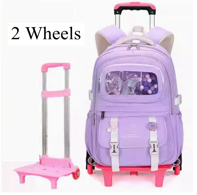 Mochila escolar con ruedas para niñas, mochilas escolares con ruedas para niñas, mochila escolar con ruedas para niñas, mochila escolar con ruedas