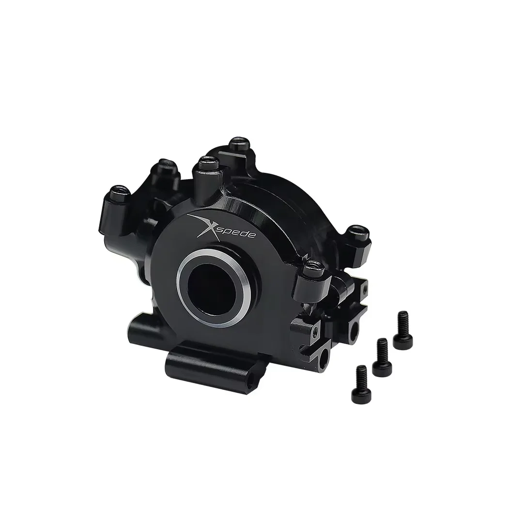 Hot Racing Optional Aluminum Front Gear Box Bulkhead For 1/10 Losi Rock Rey Baja Rey
