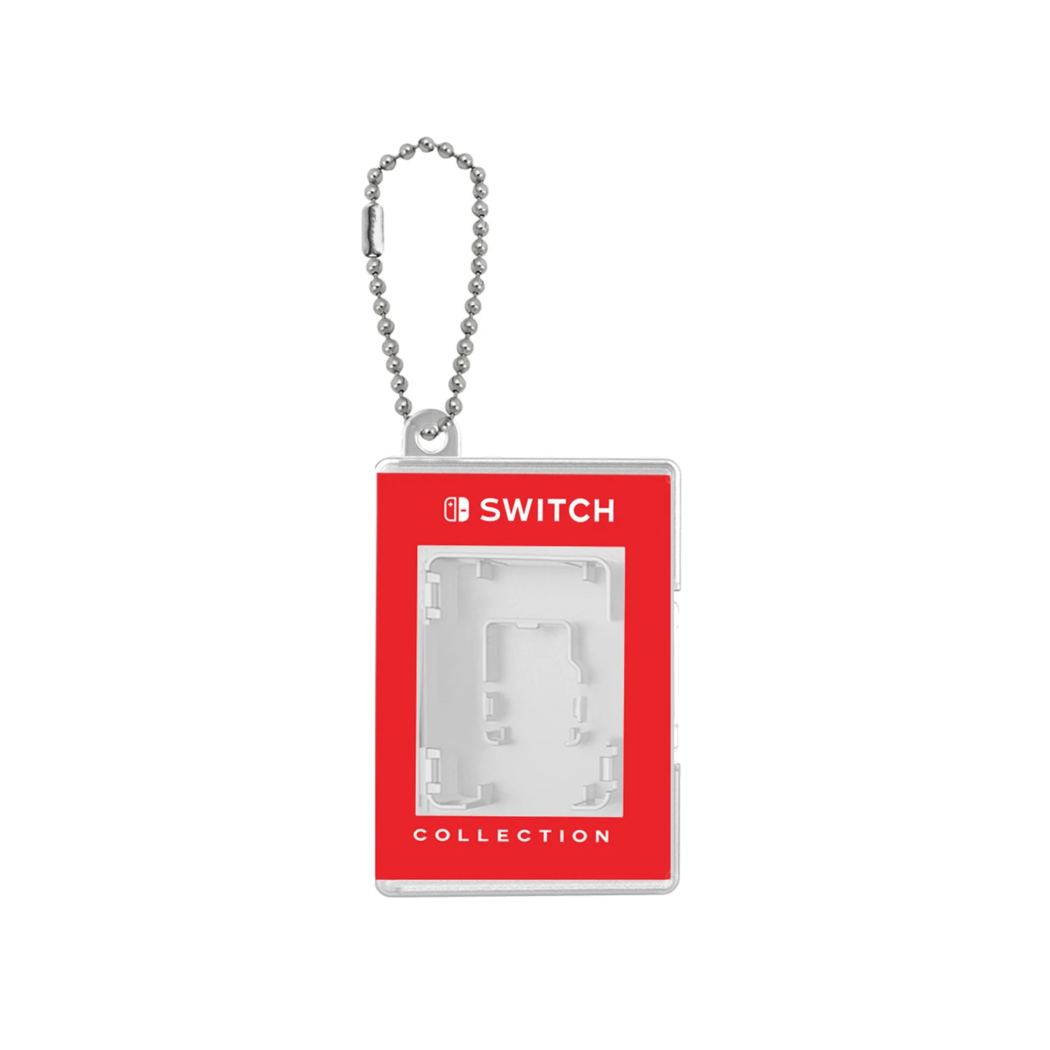 Cartucho de juego para Switch, tarjeta Micro SD TF, Keychin, bolsillo portátil, caja protectora de pantalla de almacenamiento individual para