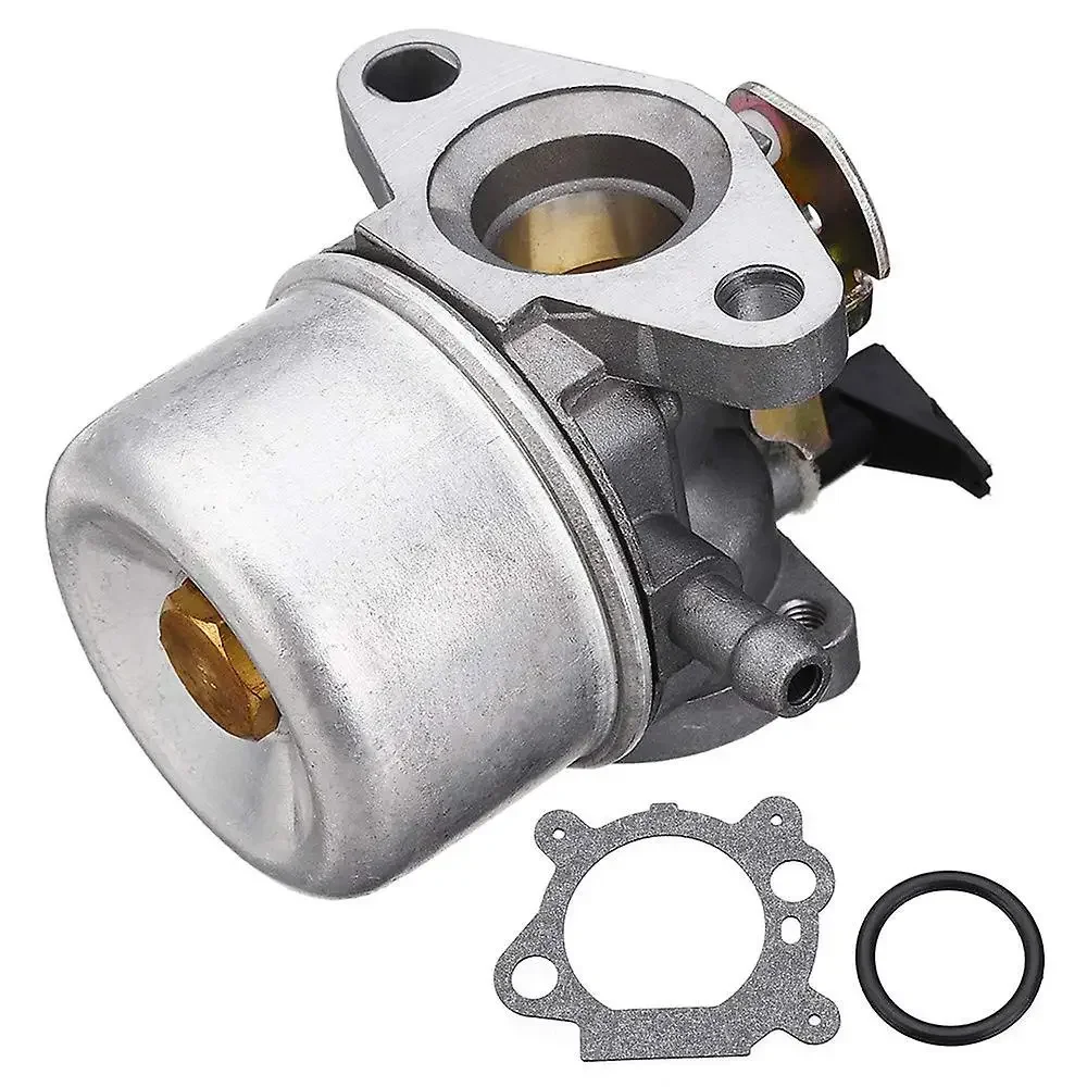 Metall Vergaser Mit Gummi Ringe Für Briggs Und Stratton Quanten Motoren #498965