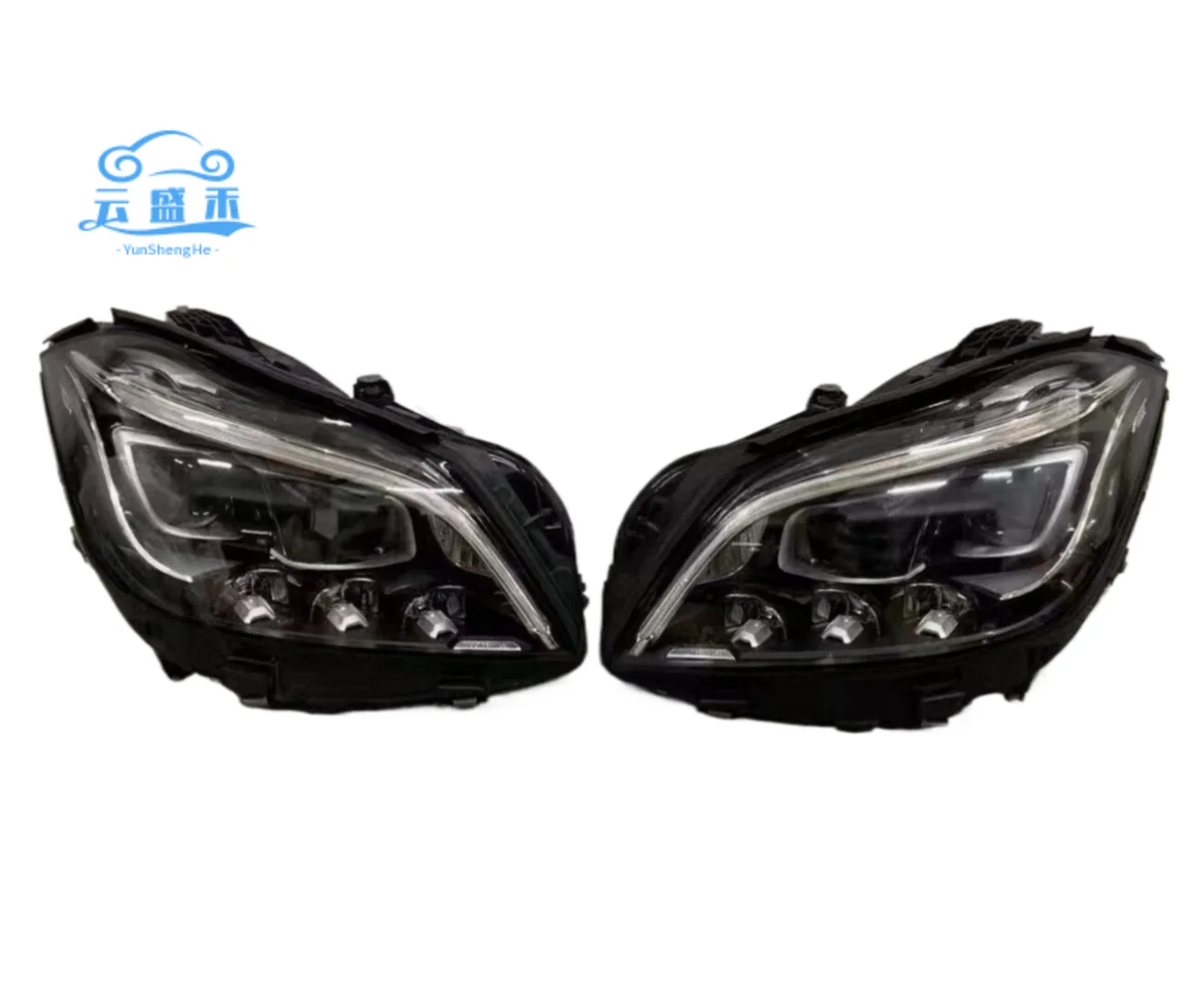 

High Quality Headlamp for 12-17 Style MercedesBenz W218 CLS260 CLS320 with Low Upgrade High Config Headlights Assembly