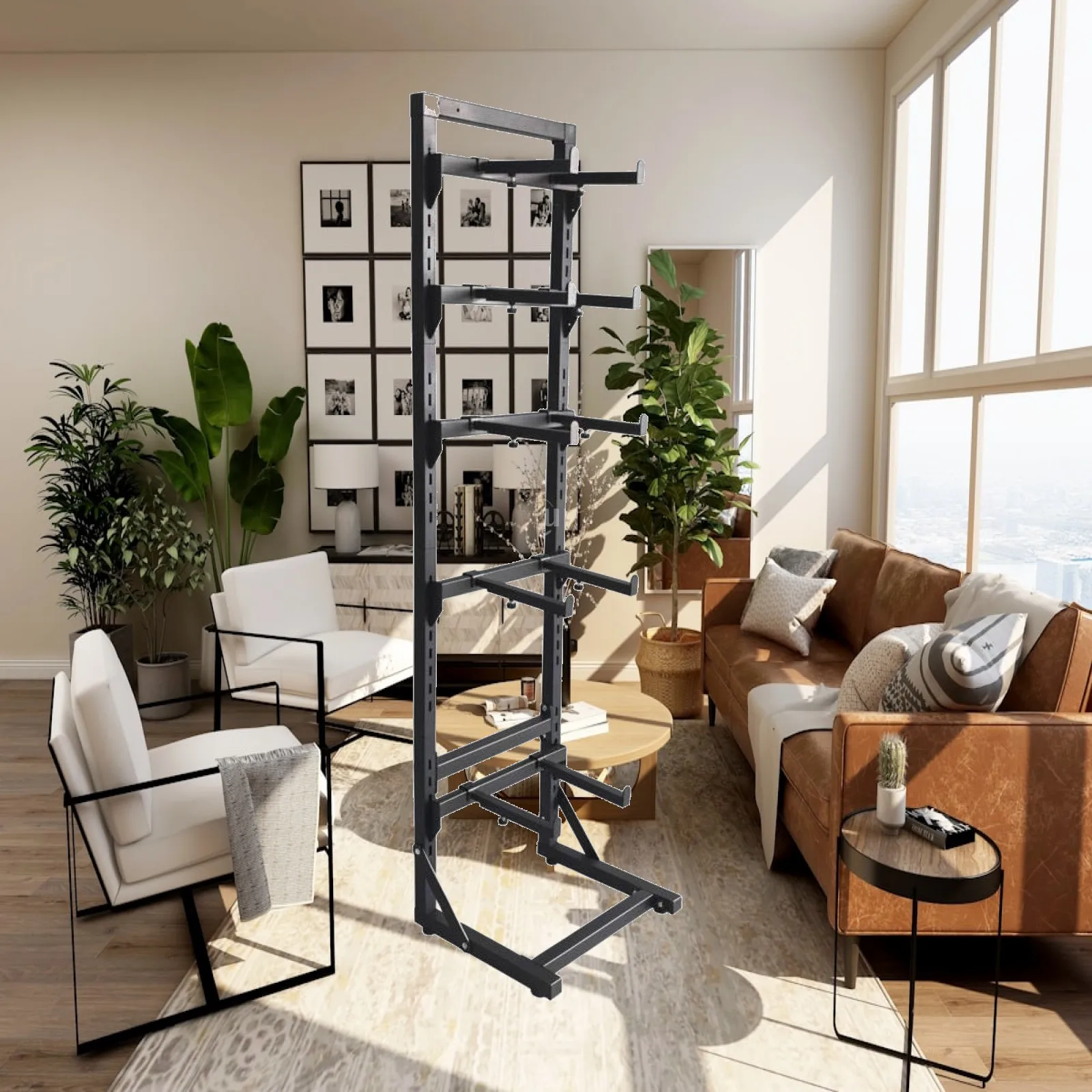 Multi Layer Rc Car Display Stand Metal Holder for Model Car Collection Desk Top Organizer Showroom Display
