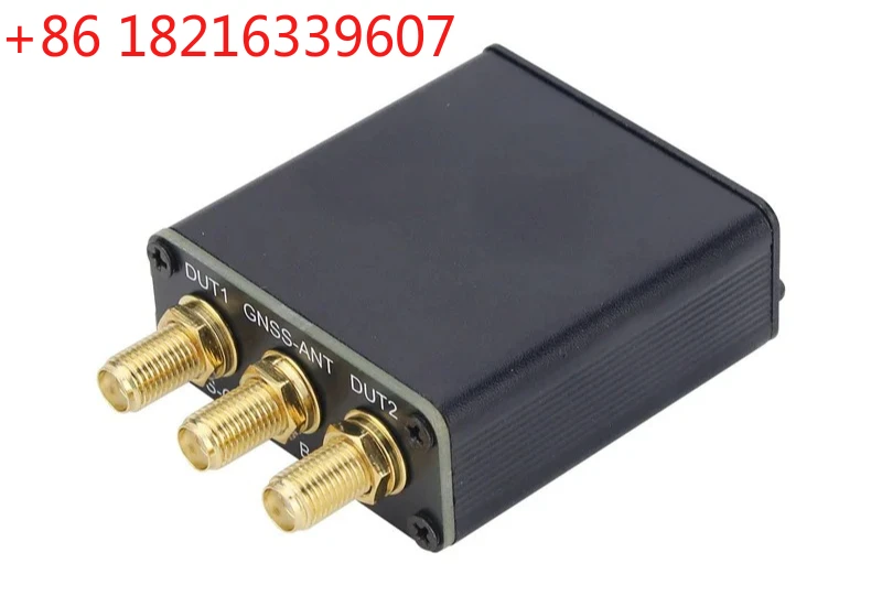 

TAO 1.1 - 1.7G PS-GNSS-2 Разветвитель мощности GNSS-сигнала 1:2 с питанием постоянным током для BDS GPS Beidou