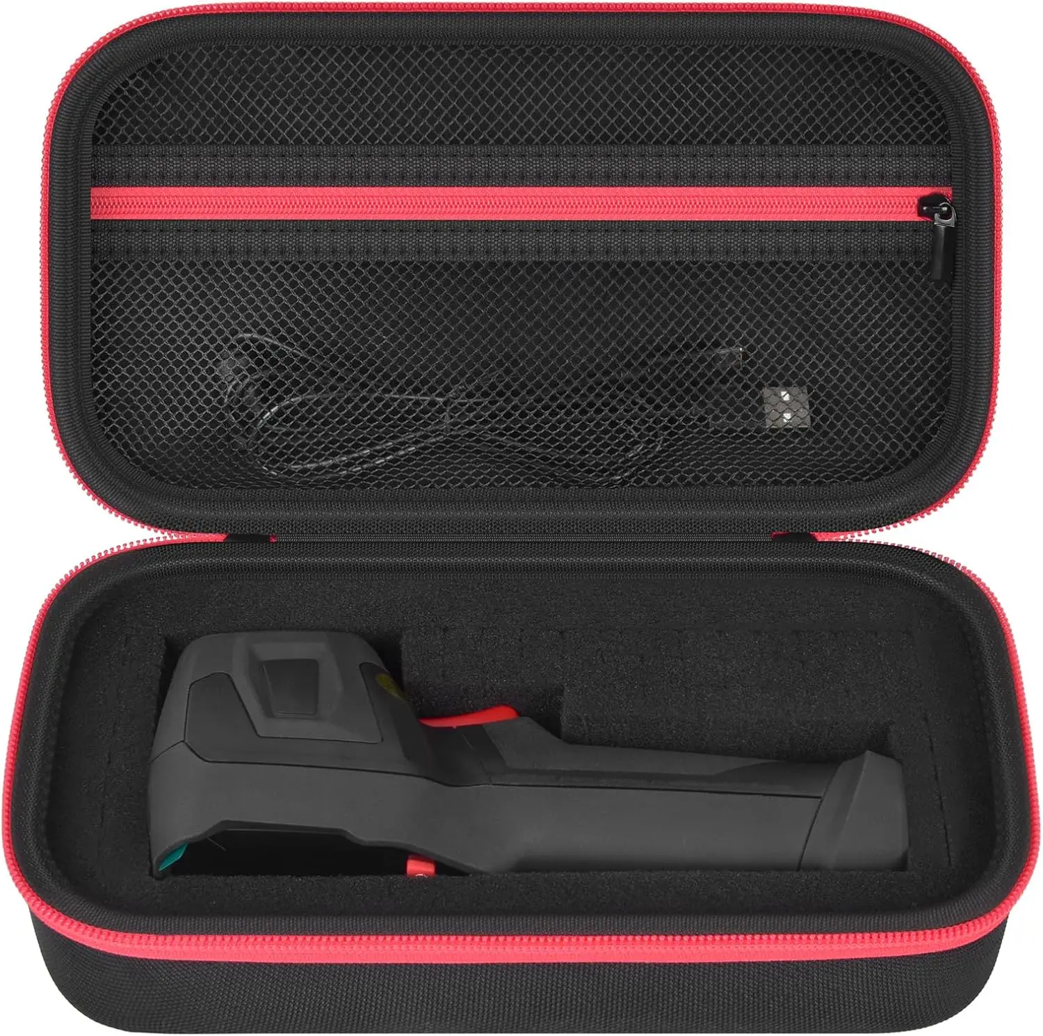 Image of Aufbewahrungstasche kompatibel mit HSFTOOLS HF96/ für AMPBANK H128 Wärmebildkamera, Infrarotkamera-Aufbewahrungsbox mit DIY-Schwamm