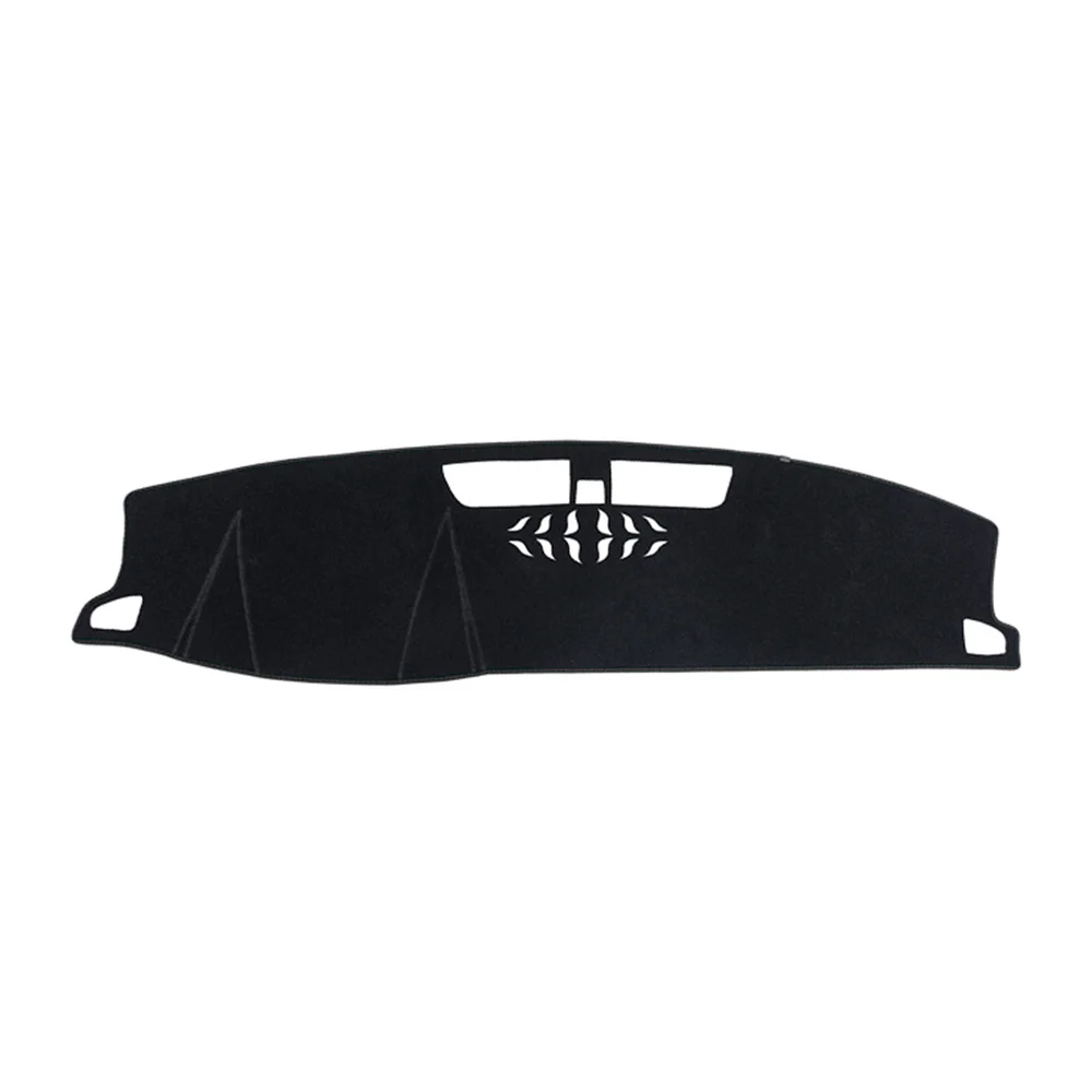 Car Dashboard Cover Pad For Skoda Kodiag 2016-2022 Sunshade Protector Anti-UV Dash Mats Non-slip Pads Interior