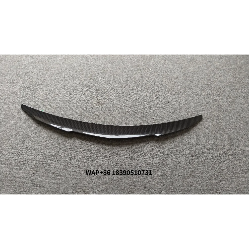 2022-2023 for URUS S Body Parts Modified 1016 Style Dry Carbon Fiber Rear Spoiler Luggage Spoiler Custom Car Parts