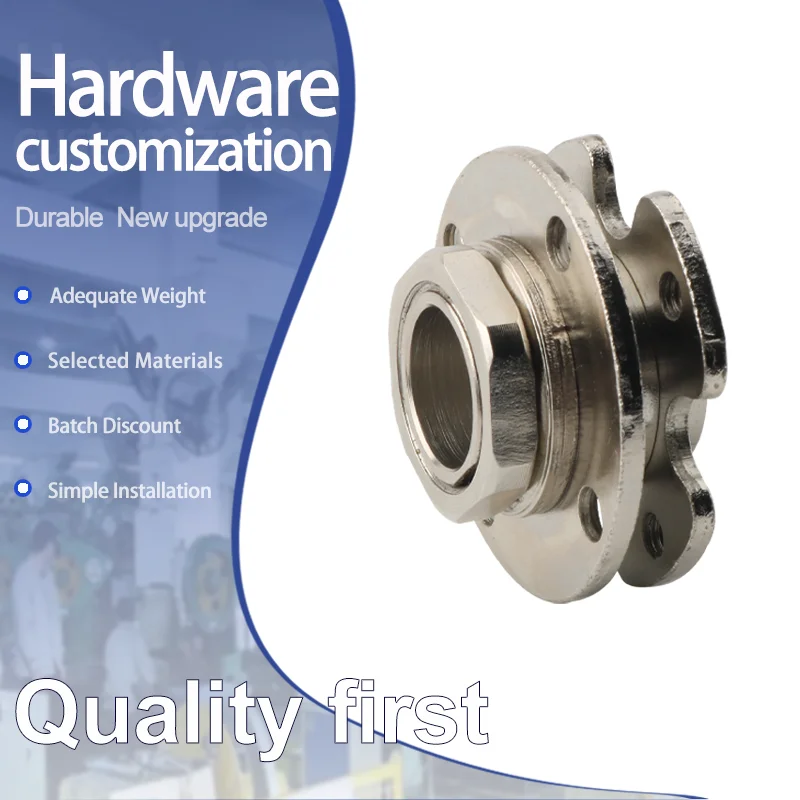 

(2pcs) 14mm Wire Hole Disc Positioning Hinge With Adjustable Torque For Any Stop 0~9/360 Degrees And Any Stop Damper