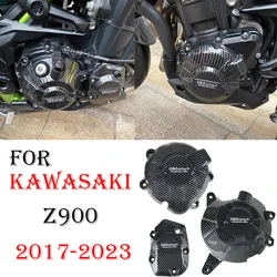 Cubierta protectora del motor para KAWASAKI Z900, 2017, 2018, 2019, 2020, 2021, 2022