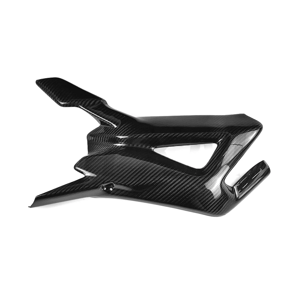 Modified Carbon Fiber Swingarm Cover for Motorcycle Customized Painted Rear Suspension Swing Arm Protector Cover