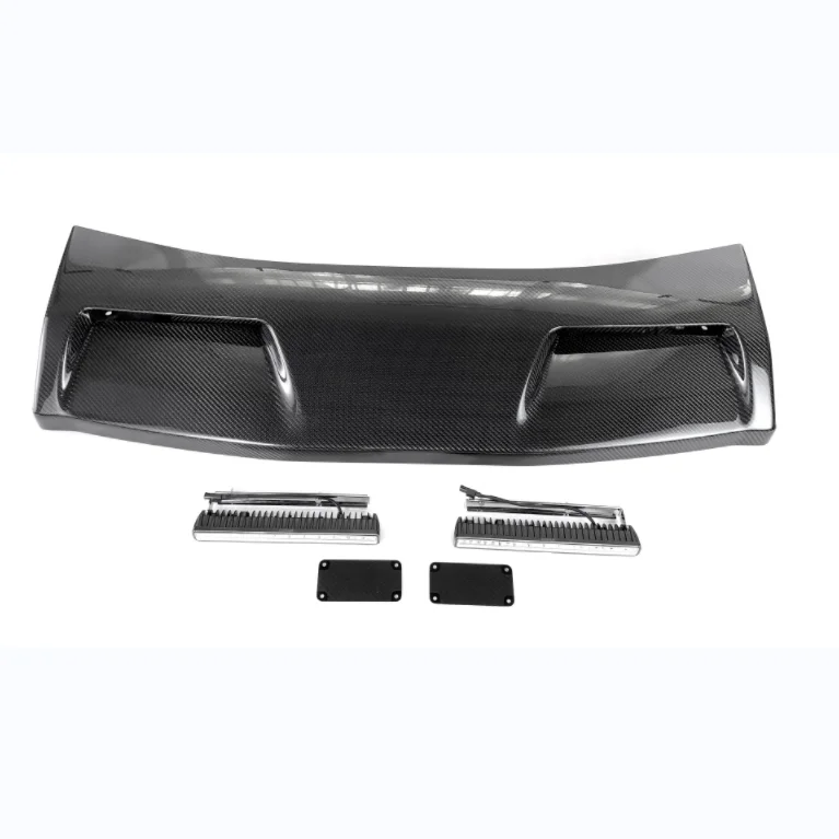 

G wagon w463A w464 G63 G500 4*4 ROOF SPOILER из углеродного волокна для w463A w464 G63 G500 4*4 карбоновые автозапчасти