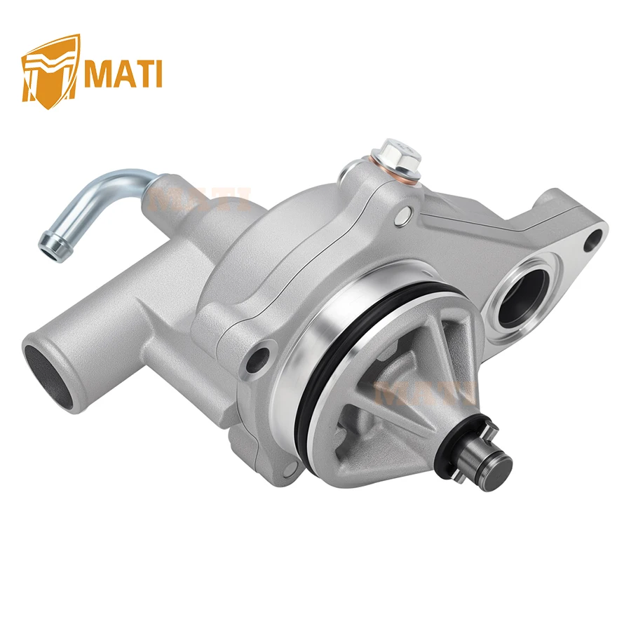 

M MATI Water Pump Assy For Suzuki KingQuad 4x4 LT-A700X 2005-2007 17400-31G11 17400-31G10 17400-31G00