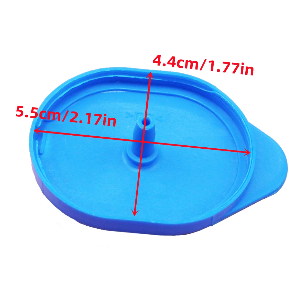 28913-2DU0A Car Windshield Washer Fluid Reservoir Tank Cap Lid with 50cm Tube for Nissan Sylphy Tiida 2006-2019 28913-EE50A