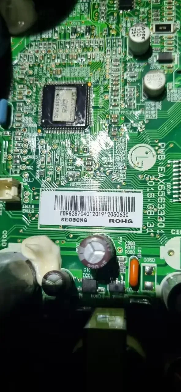 Peças desmontadas (utilizadas já) 1PCS